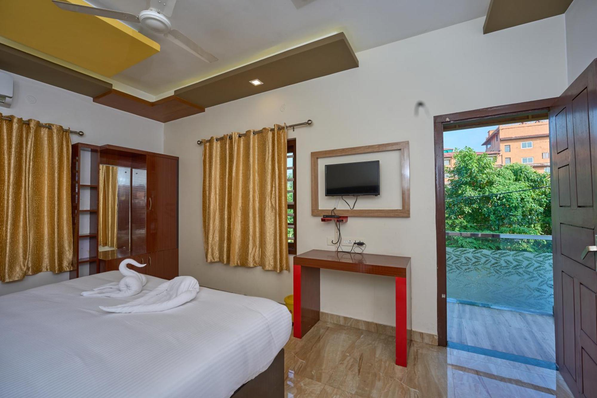 Venice Rosedale Alappuzha Extérieur photo