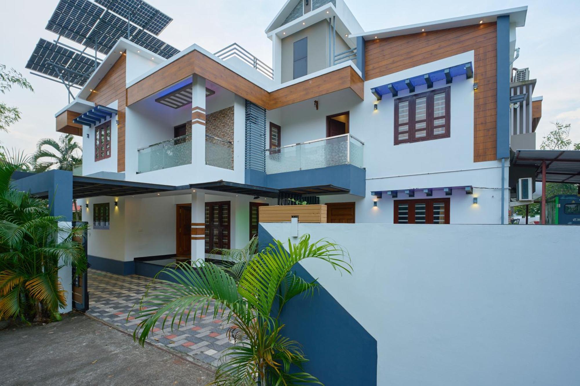 Venice Rosedale Alappuzha Extérieur photo