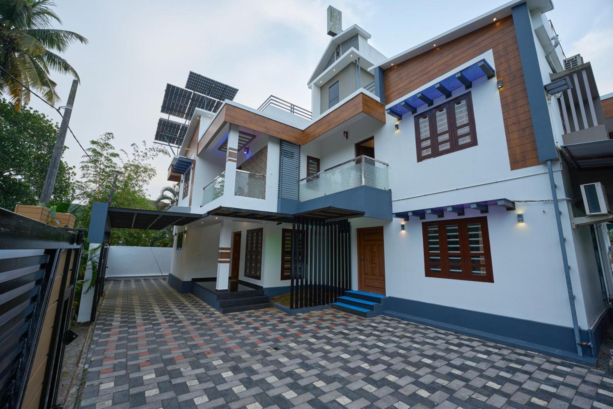 Venice Rosedale Alappuzha Extérieur photo