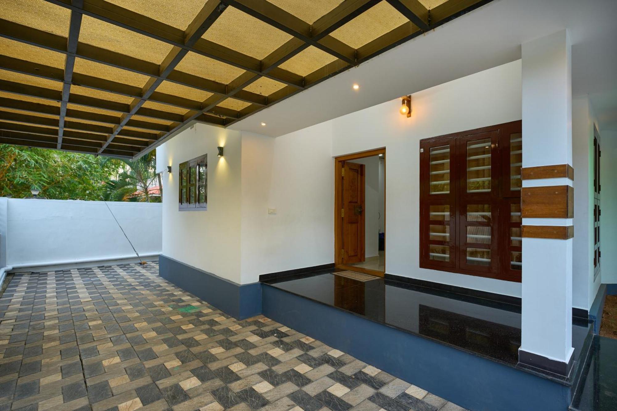 Venice Rosedale Alappuzha Extérieur photo