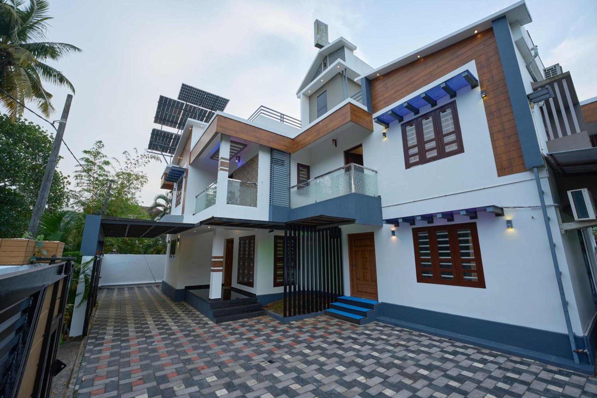 Venice Rosedale Alappuzha Extérieur photo