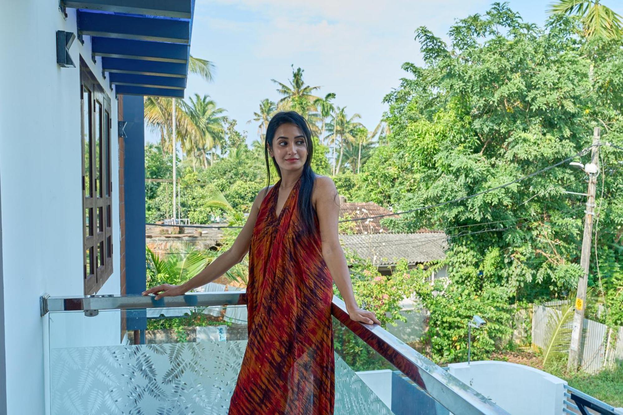 Venice Rosedale Alappuzha Extérieur photo